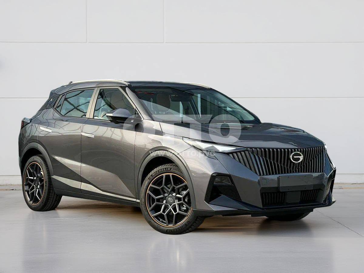 GAC GS3 1 поколение внедорожник 5 дв. продажа 3