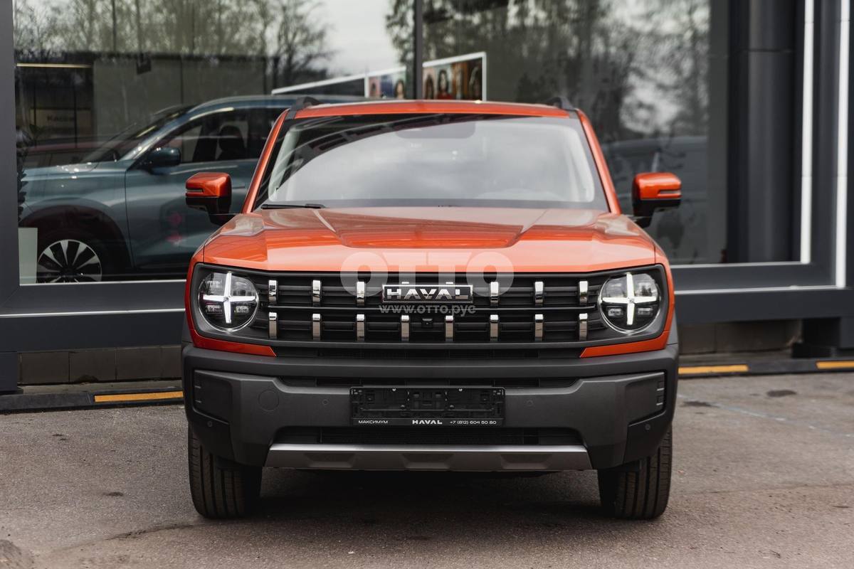 Haval H3 1 поколение внедорожник 5 дв. продажа 2