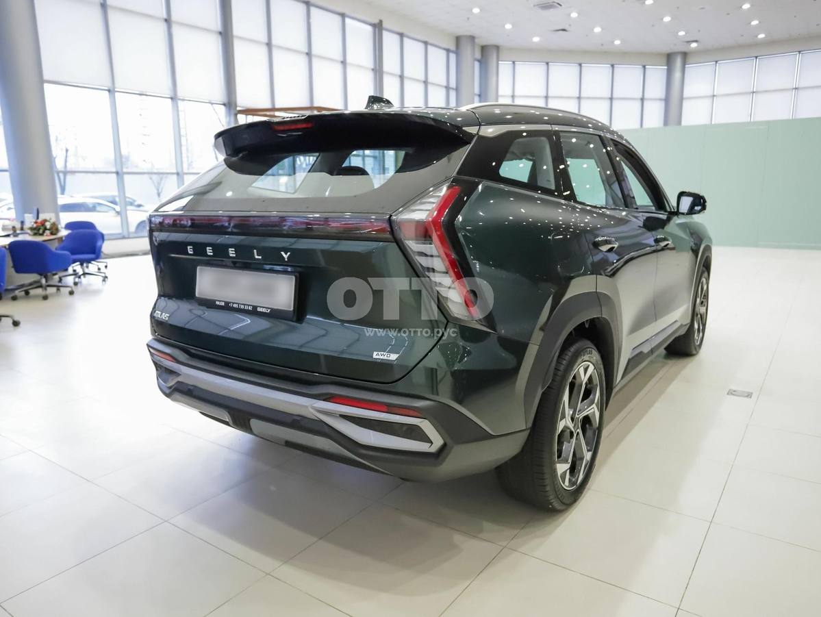 Geely Atlas II внедорожник 5 дв. продажа 5