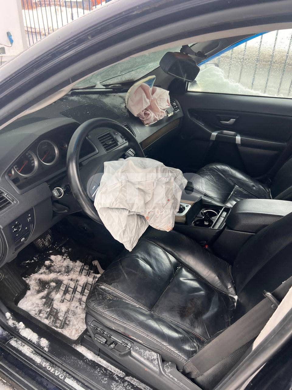 Volvo XC90 I Рестайлинг внедорожник 5 дв. продажа 6