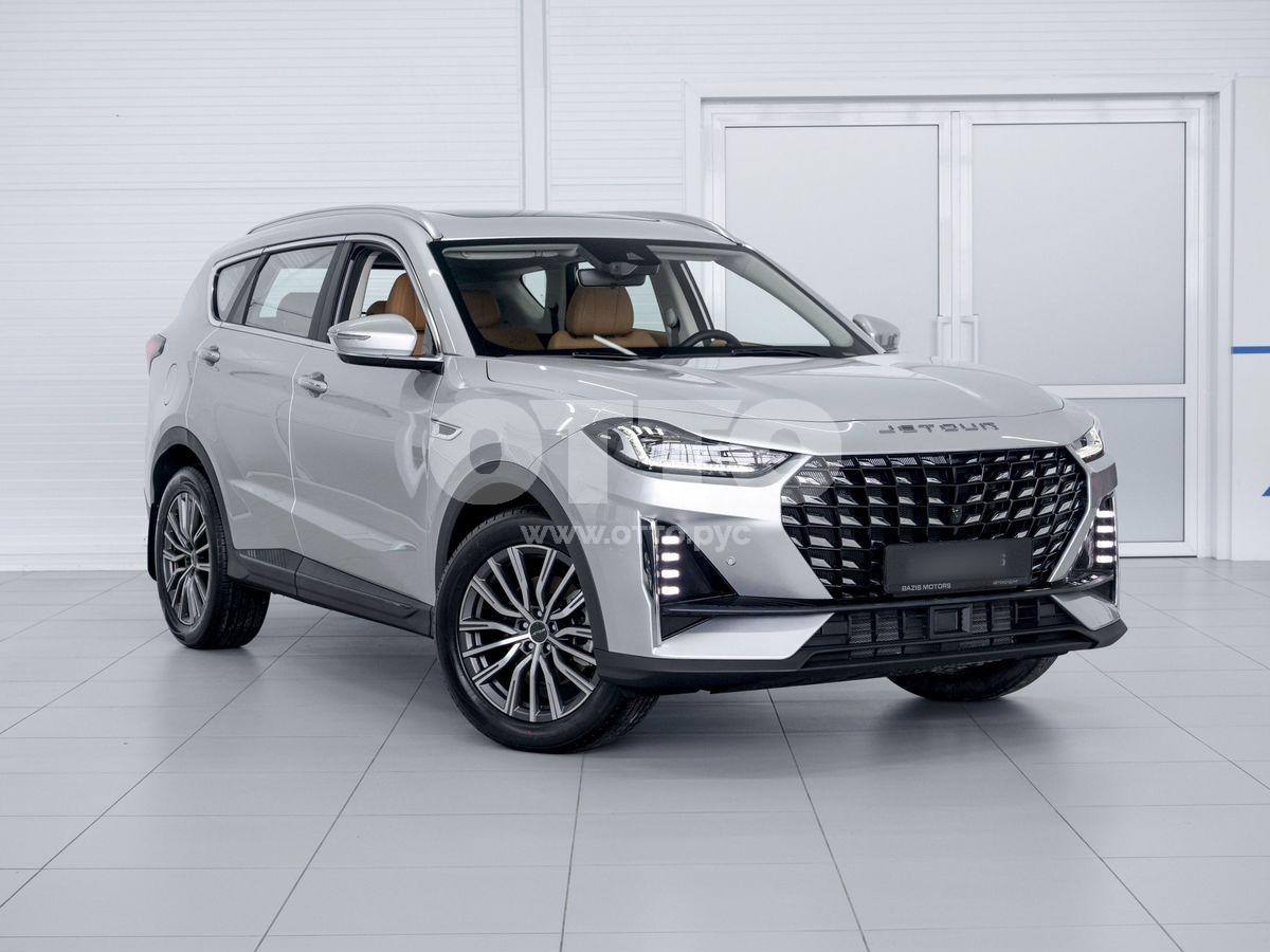 JETOUR X70 PLUS I Рестайлинг 3 внедорожник 5 дв. продажа 3