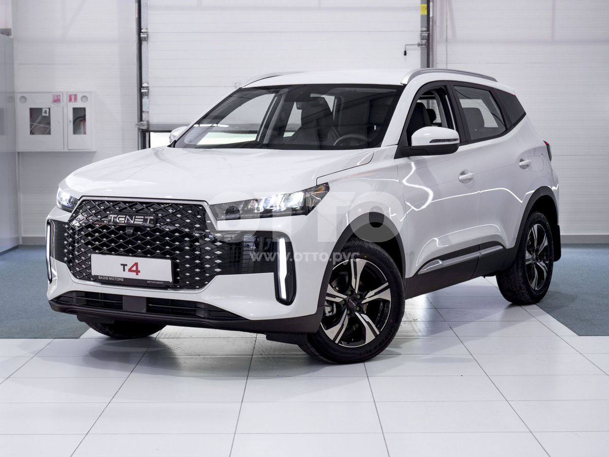 TENET T4 1 поколение внедорожник 5 дв. продажа 3