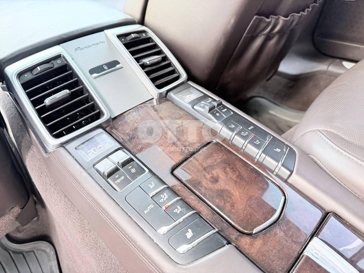 Porsche Panamera I Рестайлинг лифтбек продажа 4