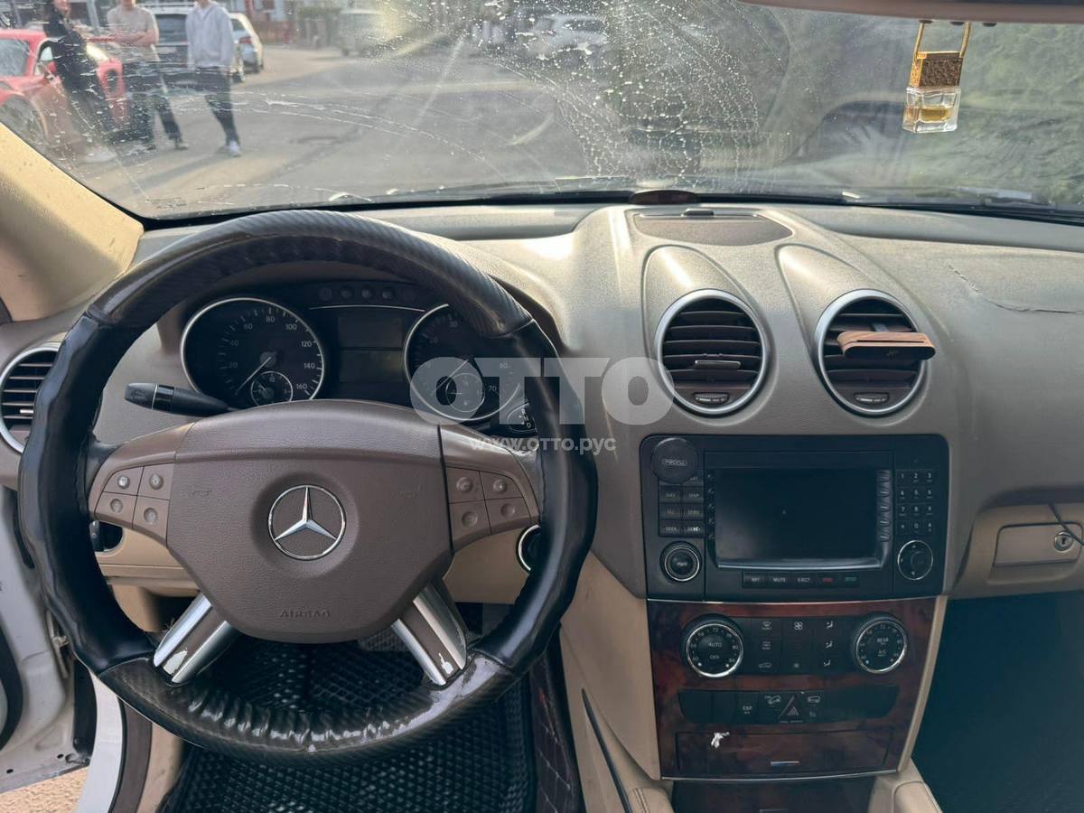 Mercedes-Benz M-Класс II (W164) внедорожник 5 дв. продажа 6