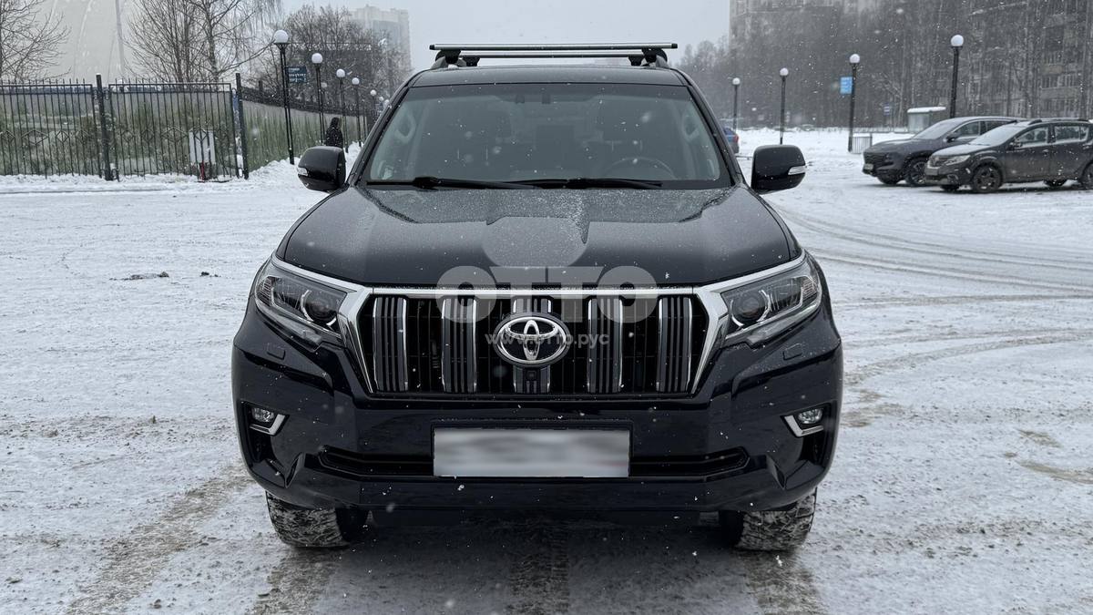 Toyota Land Cruiser Prado 150 Series Рестайлинг 3 внедорожник 5 дв. продажа 3