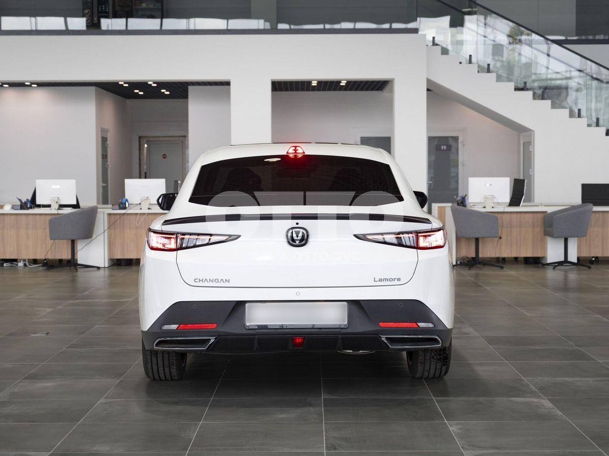 Changan Lamore 1 поколение седан продажа 5