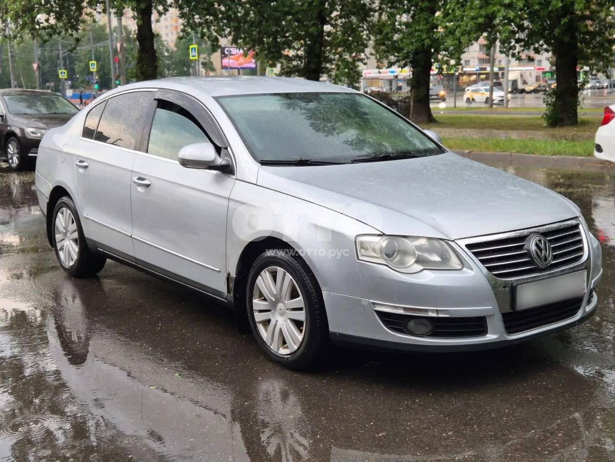 Volkswagen Passat B6 седан продажа 2