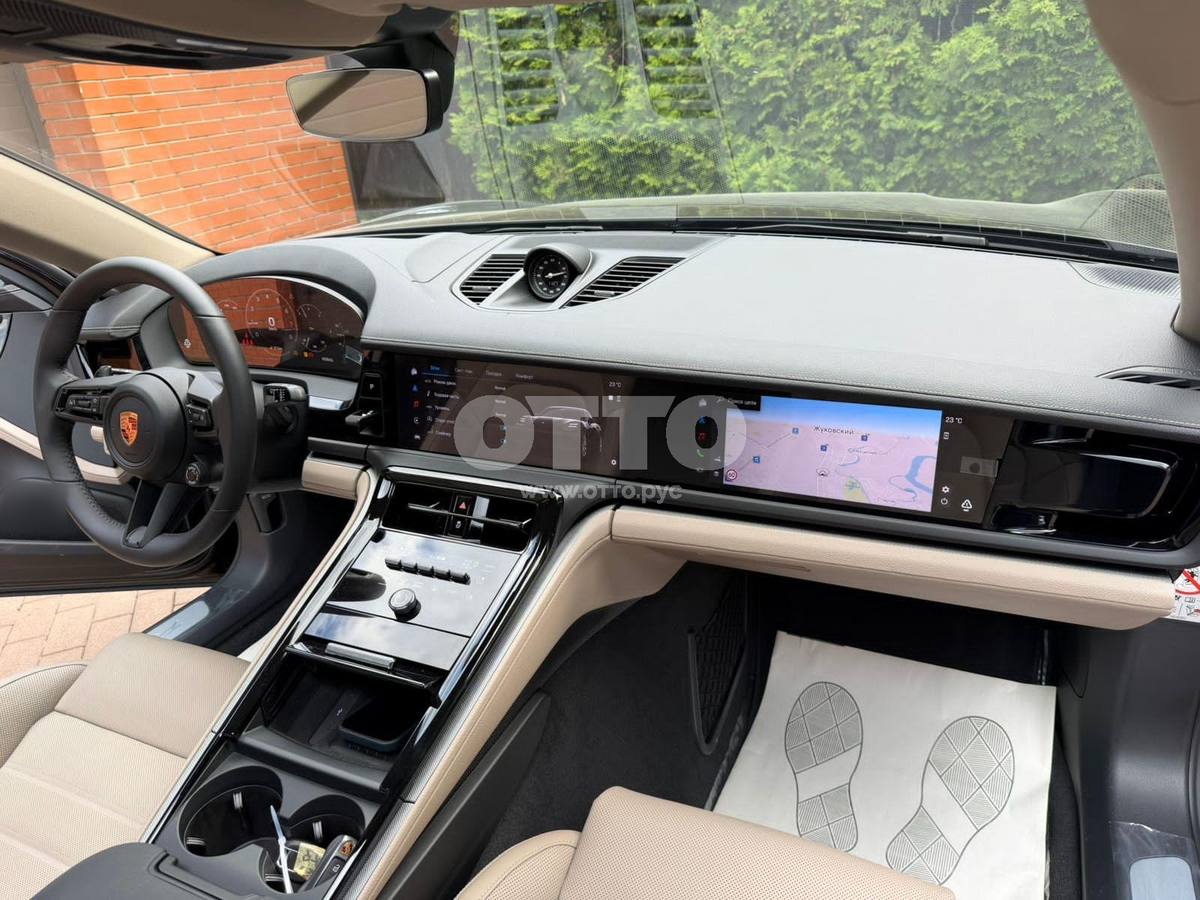 Porsche Panamera III лифтбек продажа 5