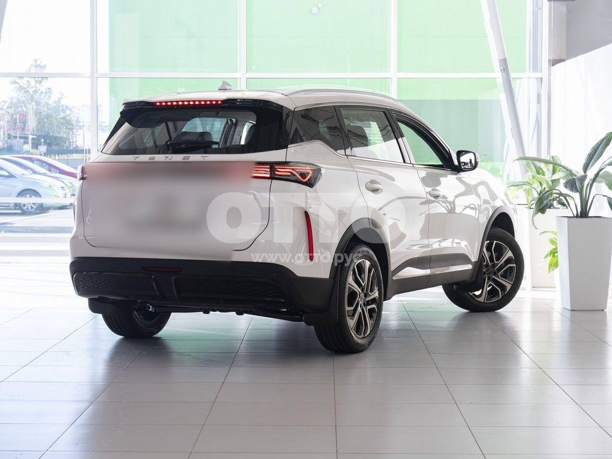 TENET T7 1 поколение внедорожник 5 дв. продажа 4