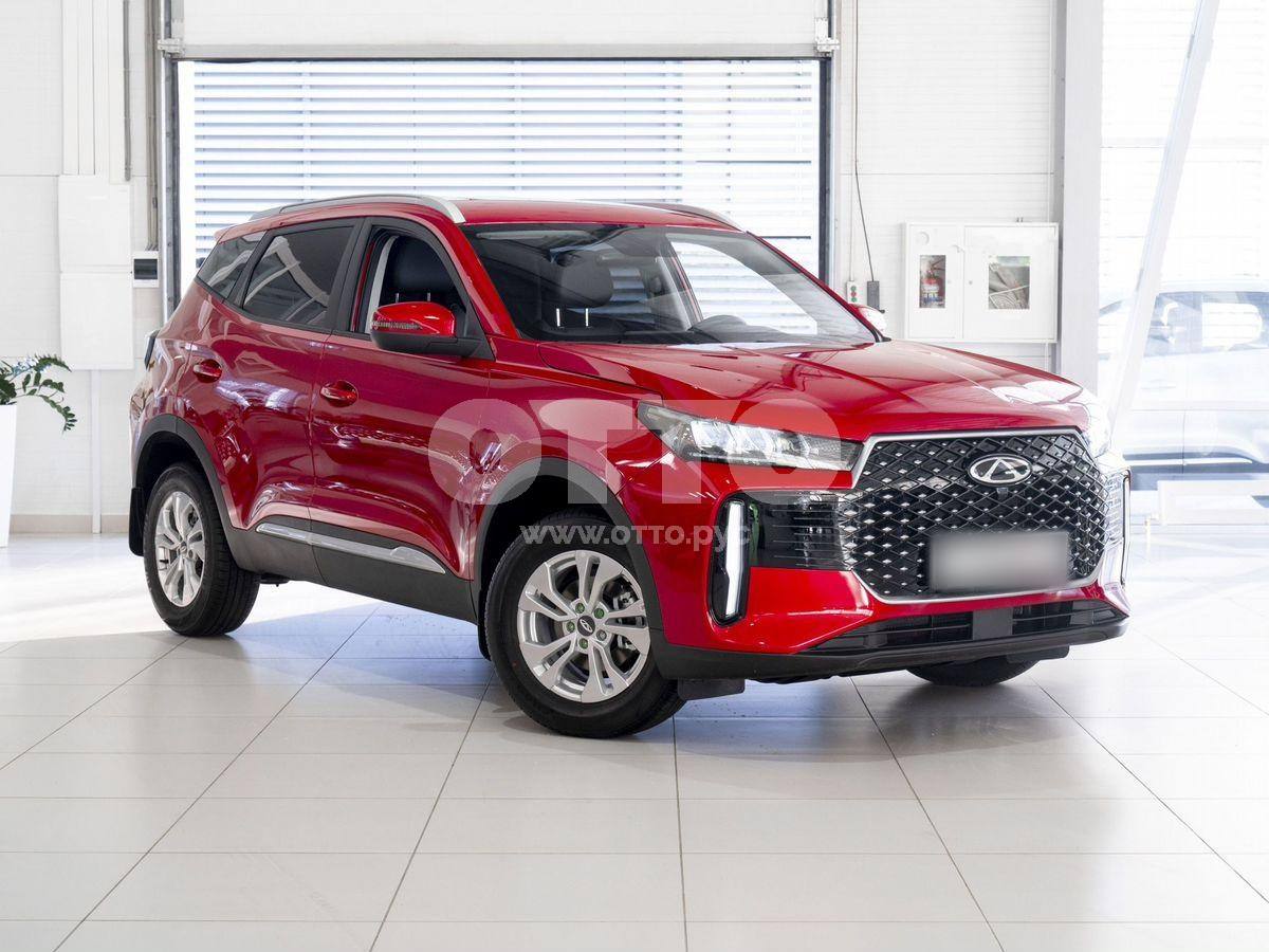 Chery Tiggo 4 I Рестайлинг 2 внедорожник 5 дв. продажа 3