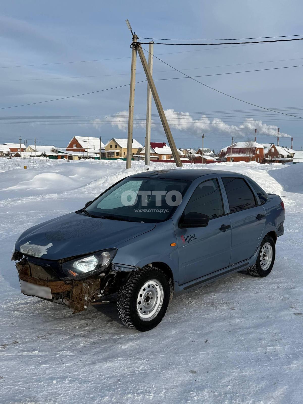 Lada (ВАЗ) Granta I седан продажа 2