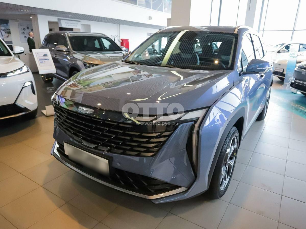 Geely Atlas II внедорожник 5 дв. продажа