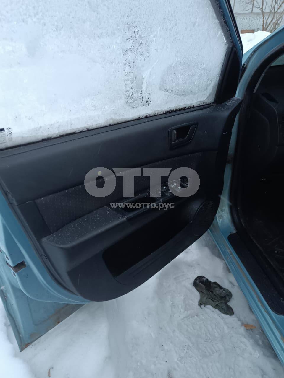 Hyundai Getz I Рестайлинг хэтчбек 5 дв. продажа 6