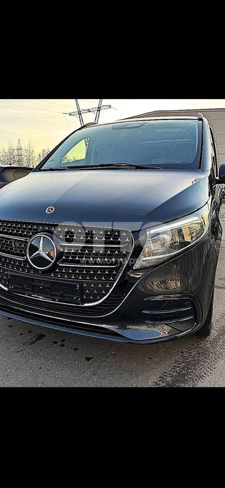 Mercedes-Benz V-Класс II Рестайлинг 2 минивэн long продажа