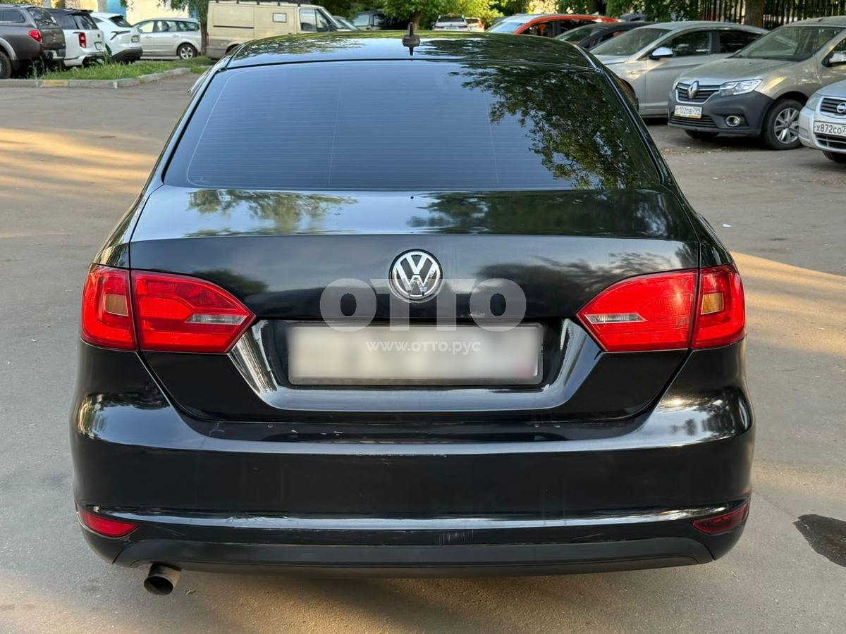 Volkswagen Jetta VI седан продажа 3