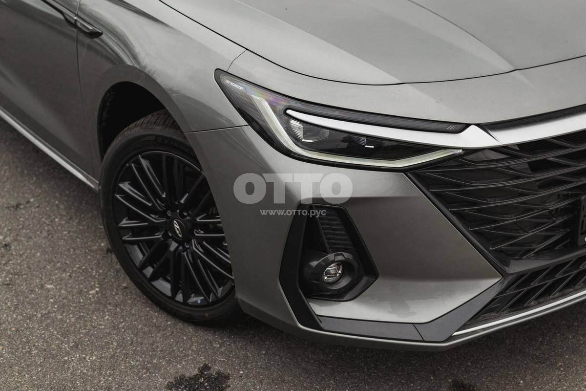 Chery Arrizo 8 1 поколение седан продажа 5