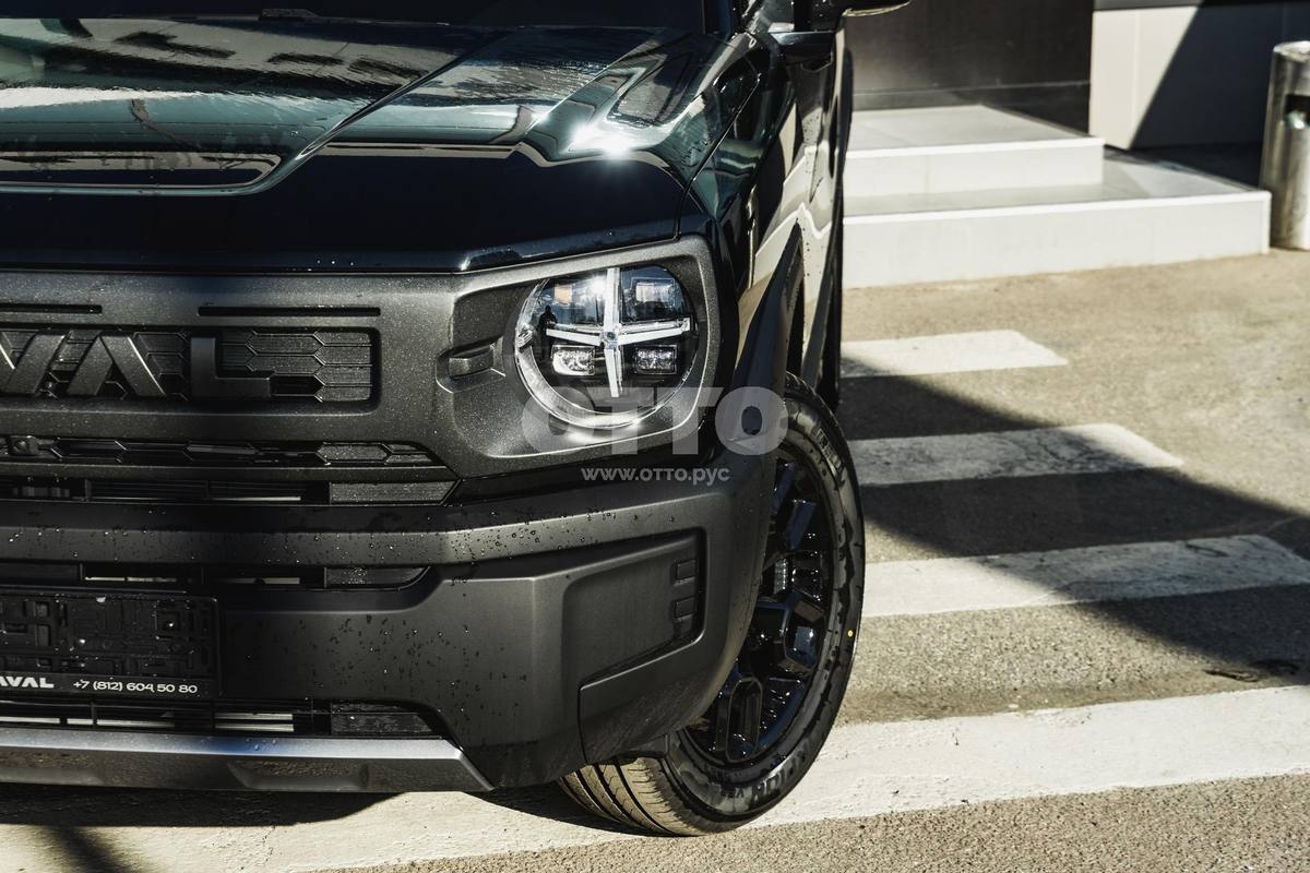 Haval H3 1 поколение внедорожник 5 дв. продажа 4