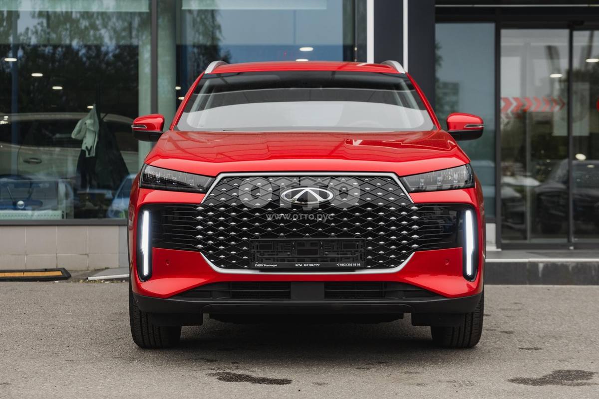 Chery Tiggo 4 I Рестайлинг 2 внедорожник 5 дв. продажа