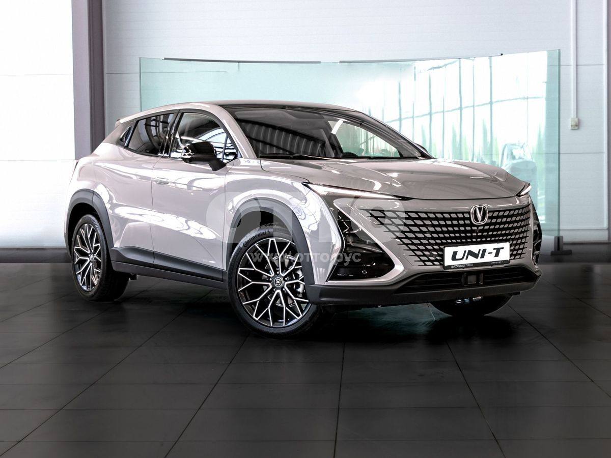 Changan UNI-T I внедорожник 5 дв. продажа