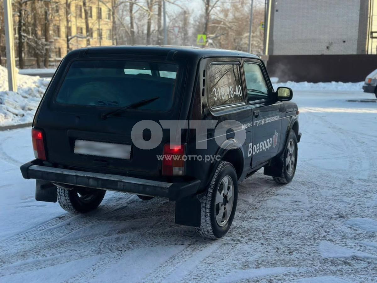 Lada (ВАЗ) 2121 (4x4) I Рестайлинг внедорожник 3 дв. продажа 5