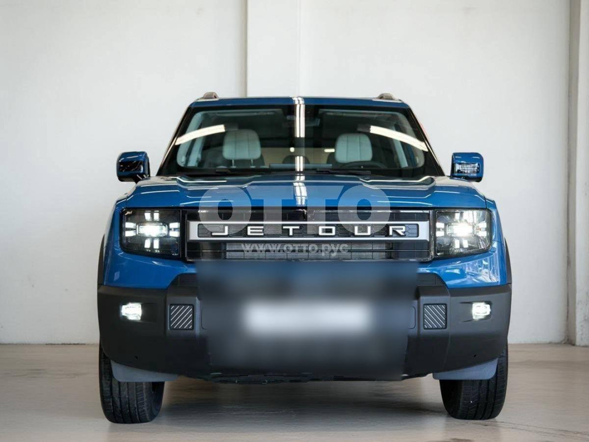 JETOUR T1 1 поколение внедорожник 5 дв. продажа 2