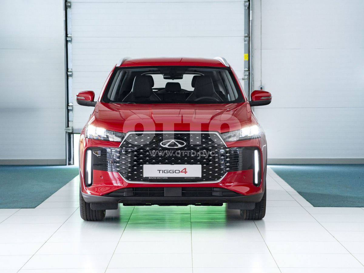 Chery Tiggo 4 I Рестайлинг 2 внедорожник 5 дв. продажа 2