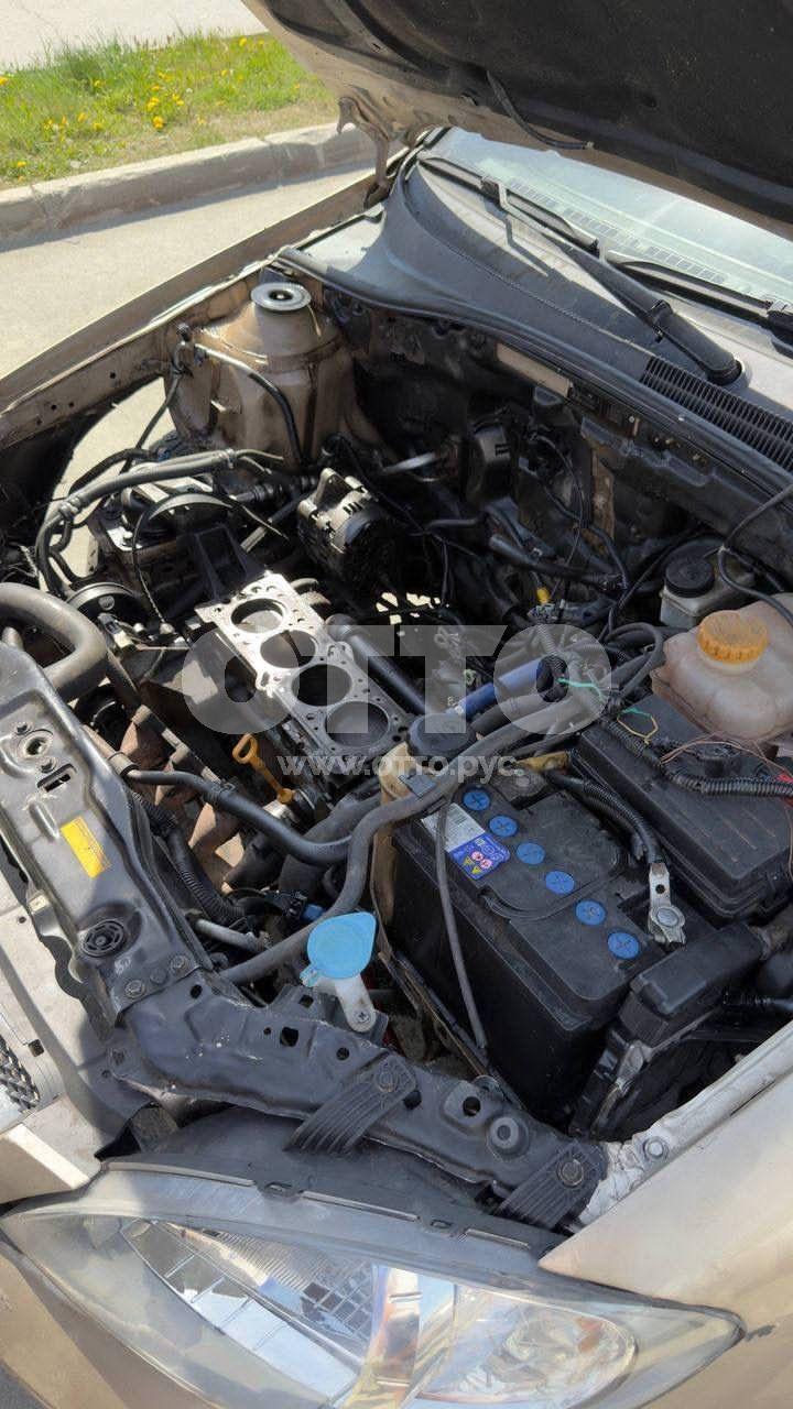 Chevrolet Lacetti I хэтчбек 5 дв. продажа 6