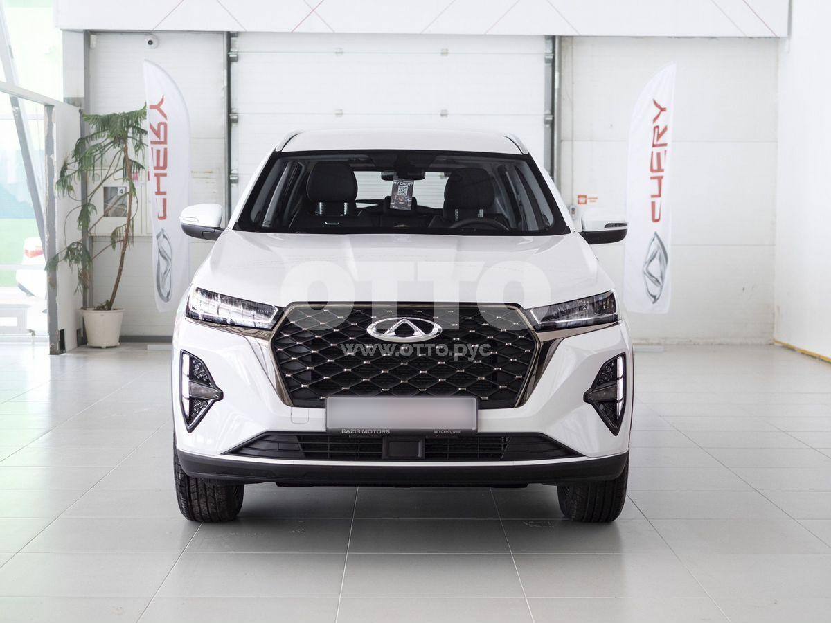 Chery Tiggo 7 Pro Max 1 поколение внедорожник 5 дв. продажа 2