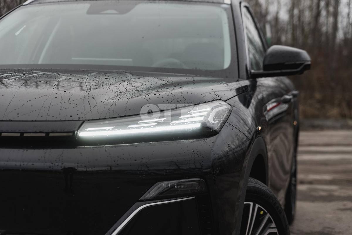 Geely EX5 EM-i 1 поколение внедорожник 5 дв. продажа 5