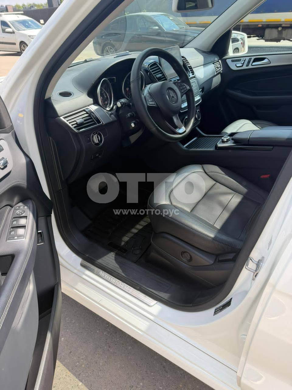Mercedes-Benz GLE I (W166) внедорожник 5 дв. продажа 4