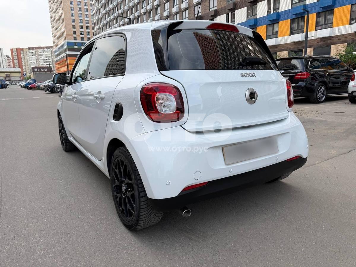 Smart Forfour II хэтчбек 5 дв. продажа 4