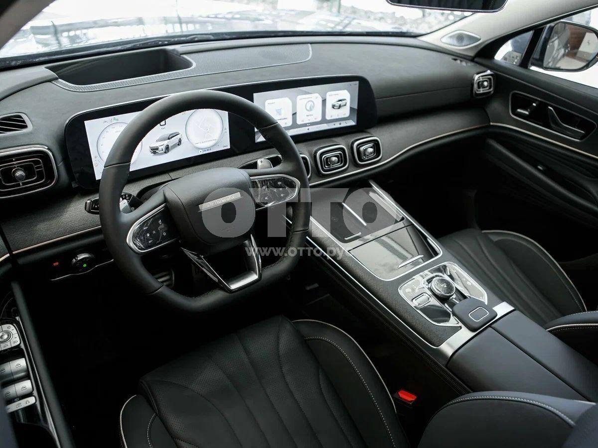 Jaecoo J8 1 поколение внедорожник 5 дв. продажа 6