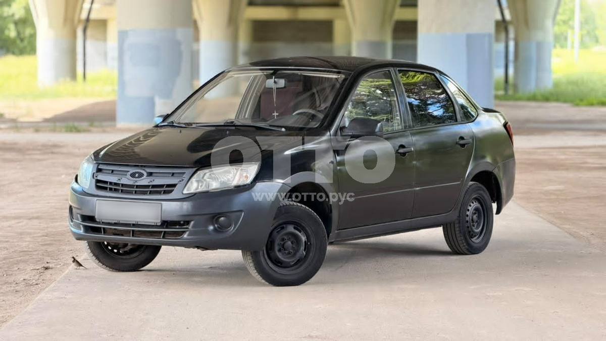 Lada (ВАЗ) Granta I седан продажа