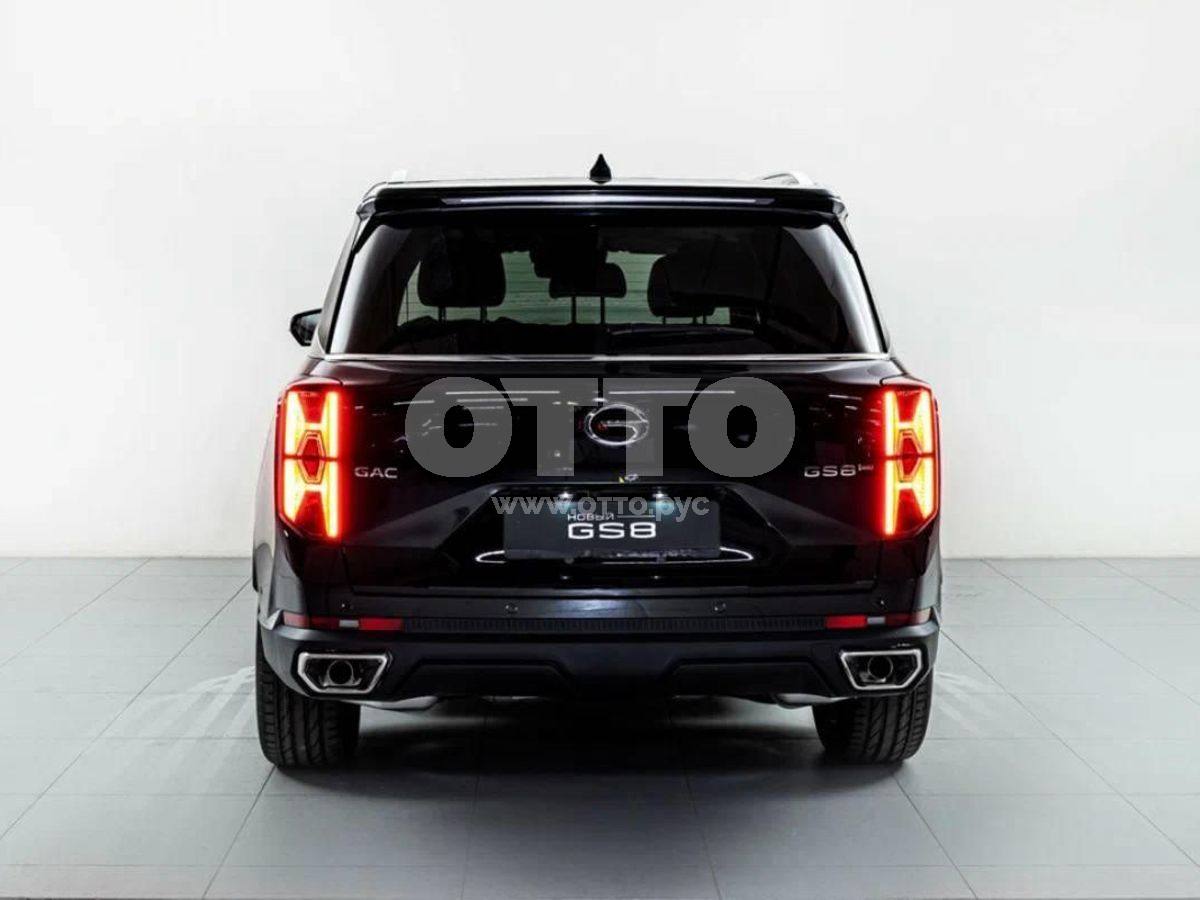 GAC GS8 II внедорожник 5 дв. продажа 4