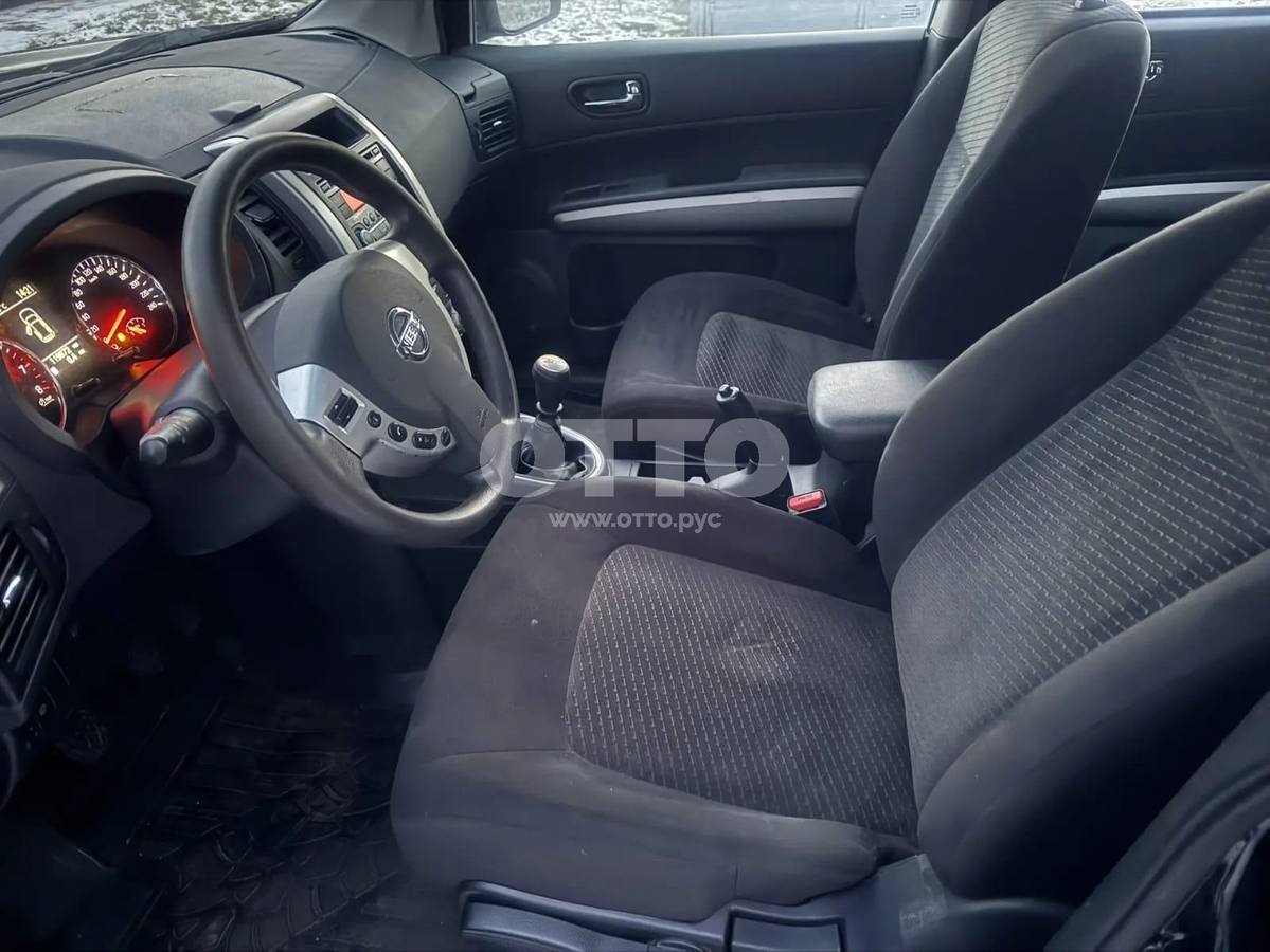 Nissan X-Trail II Рестайлинг внедорожник 5 дв. продажа 5
