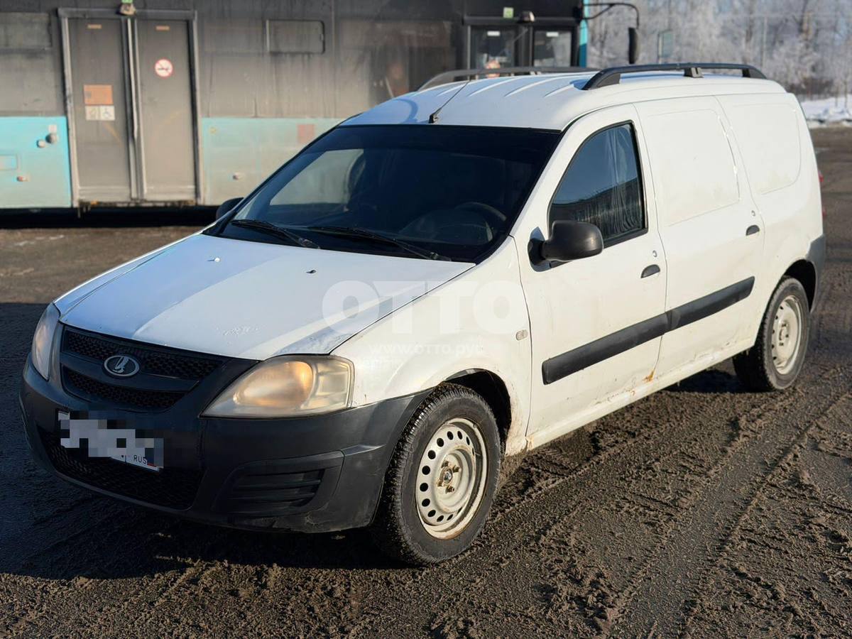 Lada (ВАЗ) Largus I фургон продажа