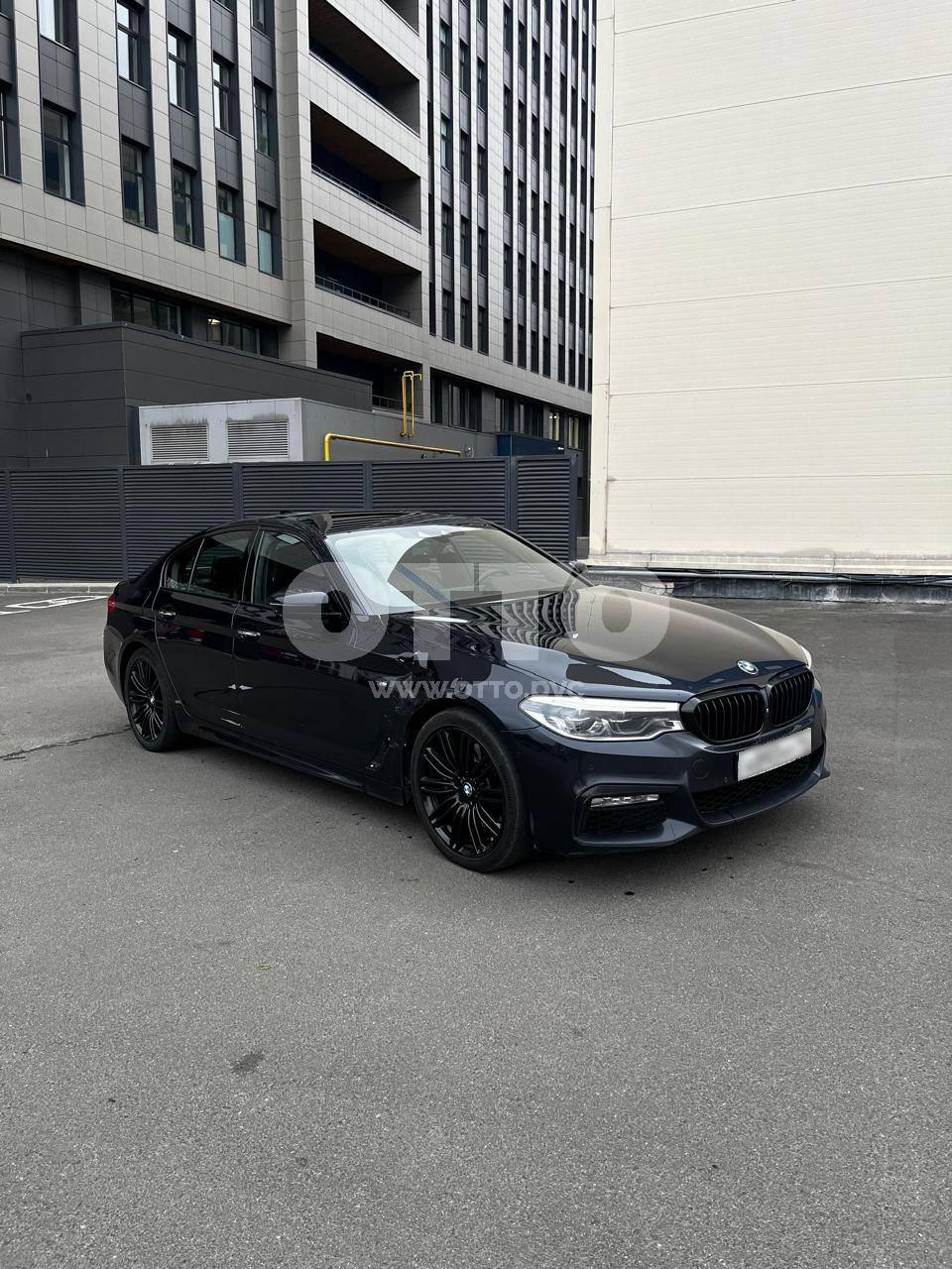 BMW 5 серии VII (G30/G31) седан продажа