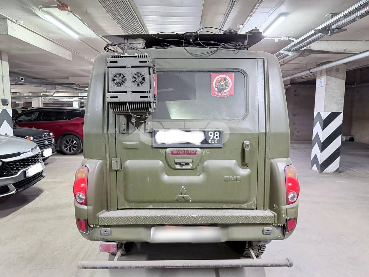 Mitsubishi L200 IV пикап двойная кабина продажа 3