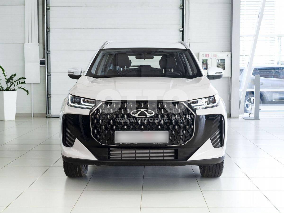 Chery Tiggo 7L 1 поколение внедорожник 5 дв. продажа 2