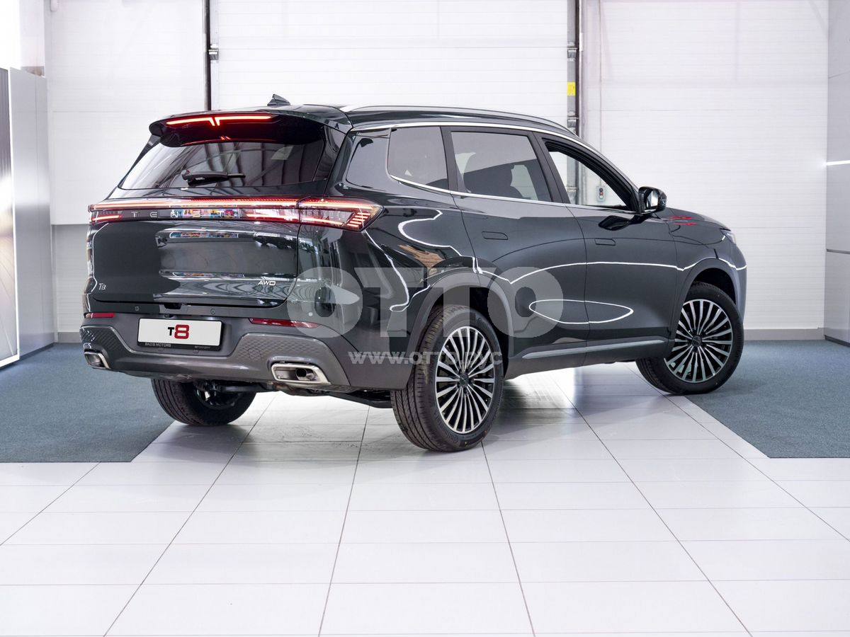 TENET T8 1 поколение внедорожник 5 дв. продажа 4