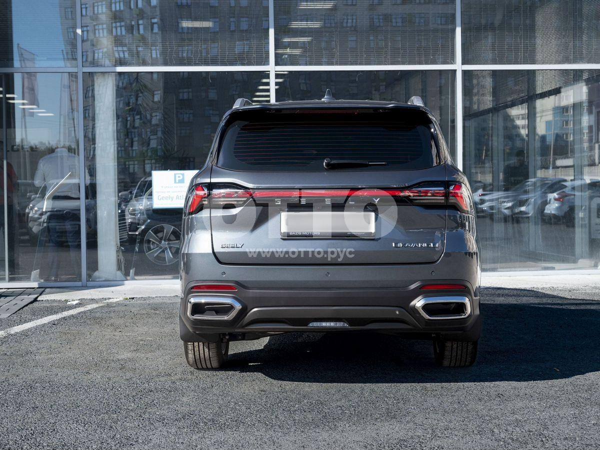 Geely Okavango 1 поколение внедорожник 5 дв. продажа 6