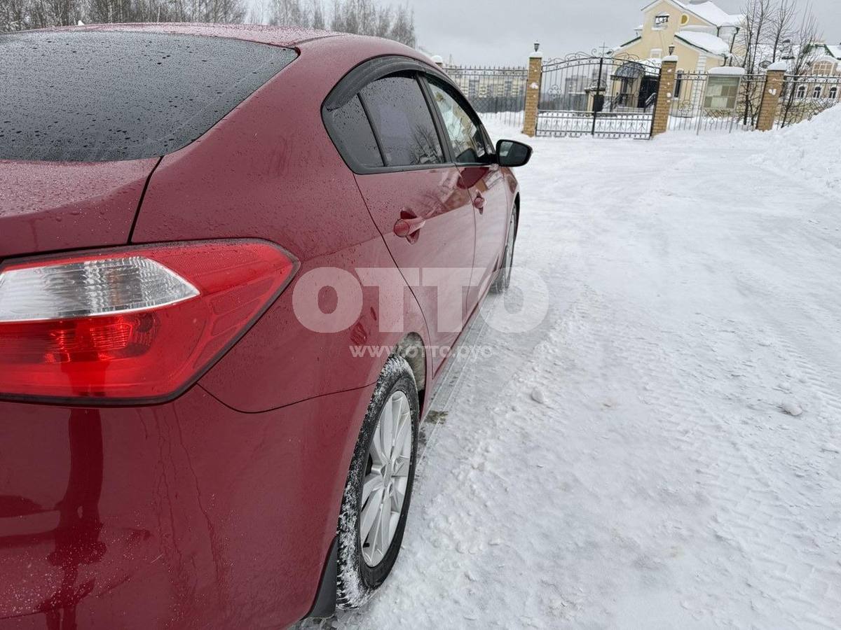 Kia Cerato III седан продажа 6
