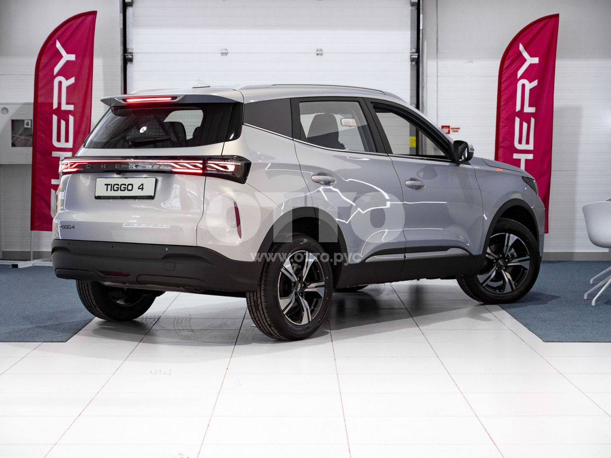 Chery Tiggo 4 I Рестайлинг 2 внедорожник 5 дв. продажа 4