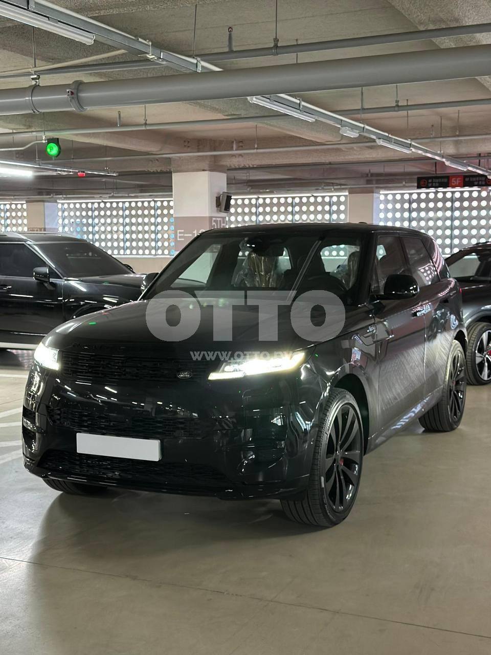 Land Rover Range Rover Sport III внедорожник 5 дв. продажа