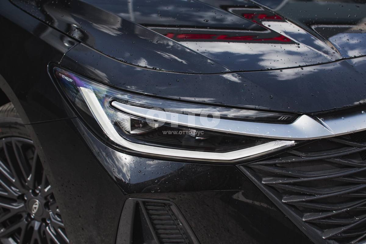 Chery Arrizo 8 1 поколение седан продажа 5