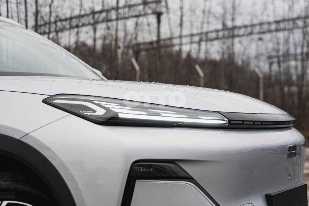 Geely EX5 EM-i 1 поколение внедорожник 5 дв. продажа 5