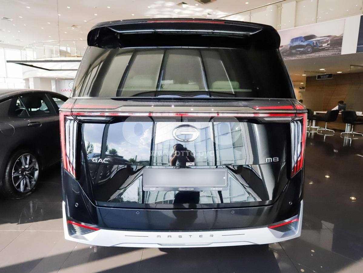 GAC M8 1 поколение минивэн продажа 3