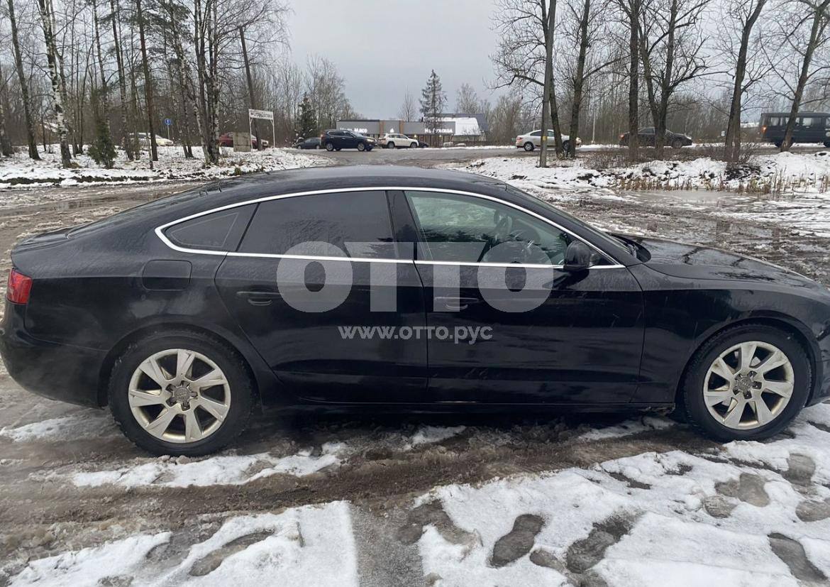 Audi A5 I (8T) лифтбек sportback продажа 4