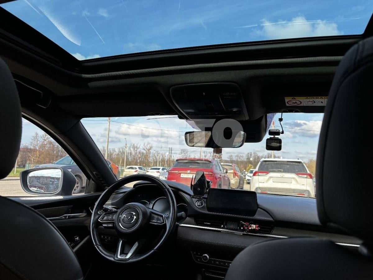 Mazda 6 III (GJ) Рестайлинг 2 седан продажа 5