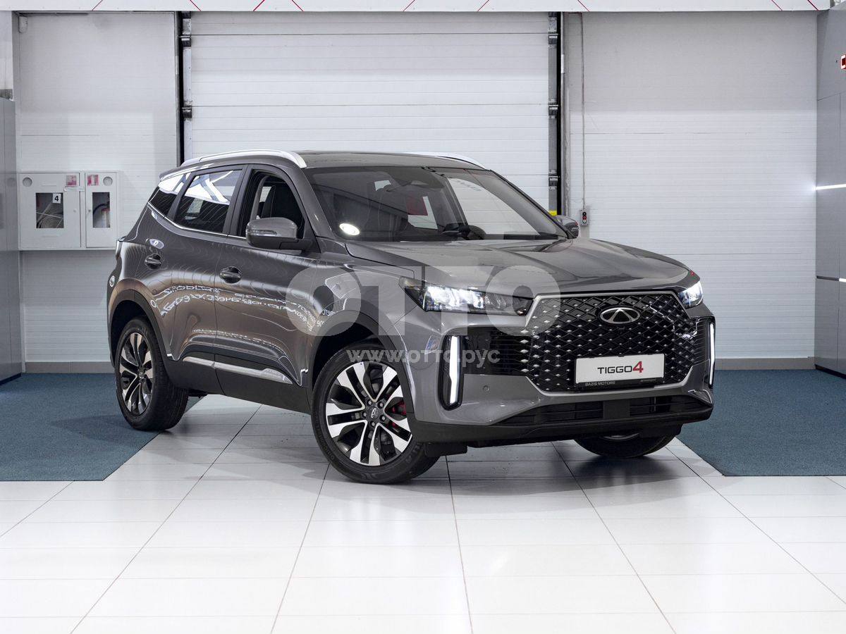 Chery Tiggo 4 I Рестайлинг 2 внедорожник 5 дв. продажа 3